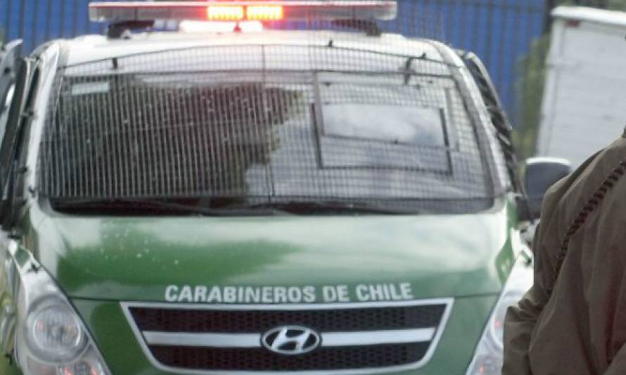 Hombre permanece grave tras ser golpeado con un hacha en la cabeza