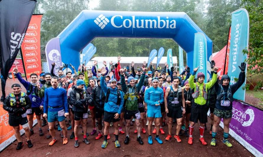 Excelente convocatoria: Más de 650 corredores disfrutaron de la 3era edición de Huilo Huilo Trail Run