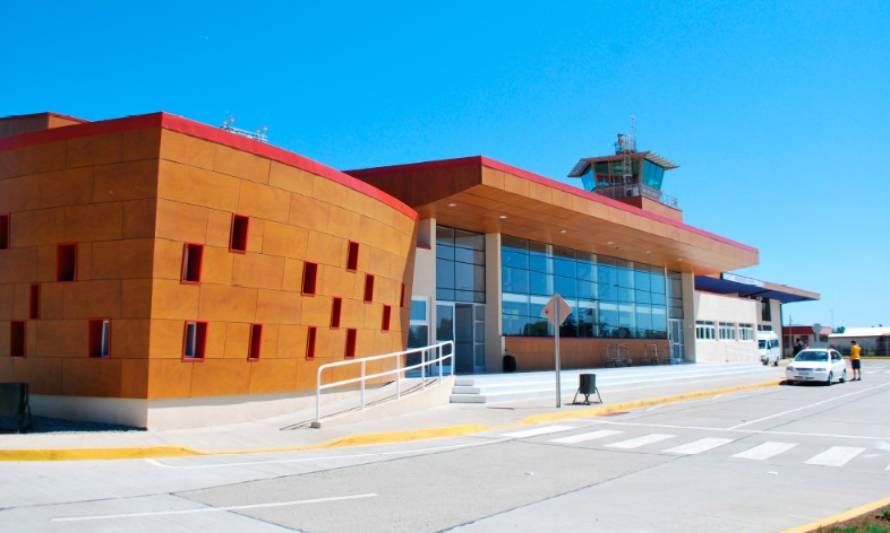 Valdivia: Conozca los detalles de la venidera ampliación de Aeródromo Pichoy 