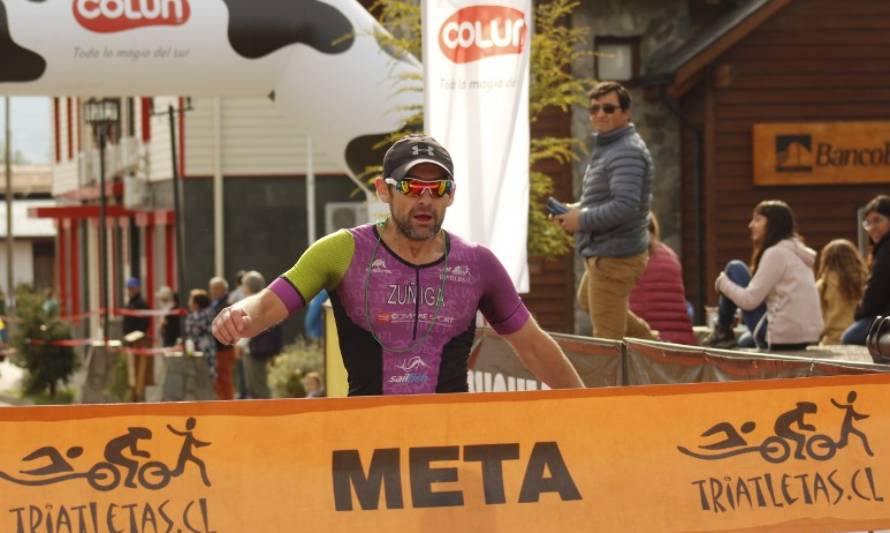 Organizador de Triatlón de Futrono: "Toughman llegó para quedarse"