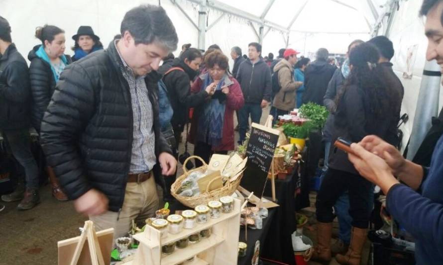 No te pierdas el regreso del Mercado Agroecológico Gourmet de Valdivia