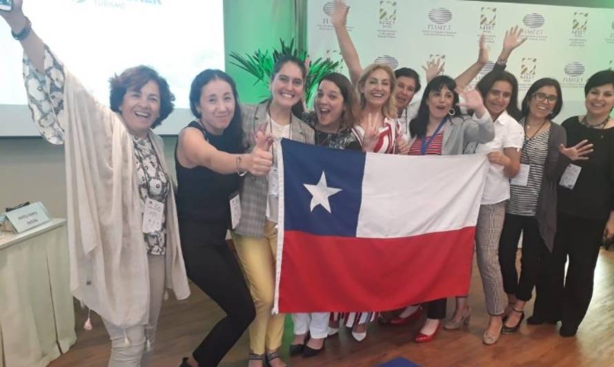 Valdivianas se adjudican sede de destacada Feria Turística Internacional en 2020