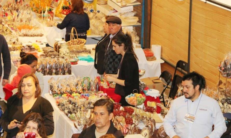 Panorama de Semana Santa: Expo Chocolate en Valdivia