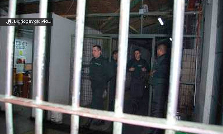 Comisión de Libertad Condicional acoge solicitudes de 53 internos de Valdivia y Osorno