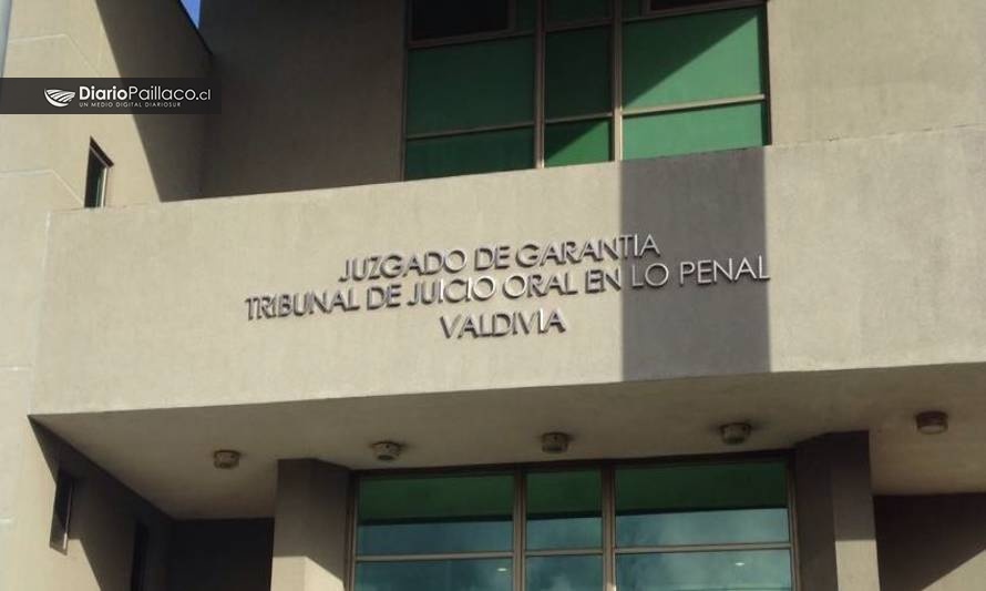 Condenan a 9 años de presidio a mujer que asesinó a adulto mayor en Paillaco