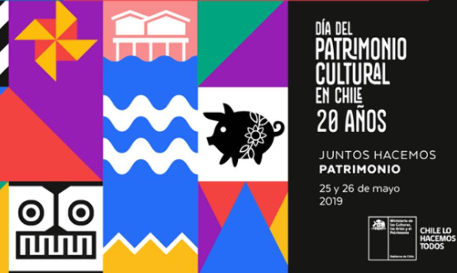 Tome nota: Se viene la 20° celebración del Día del Patrimonio Cultural en los Ríos