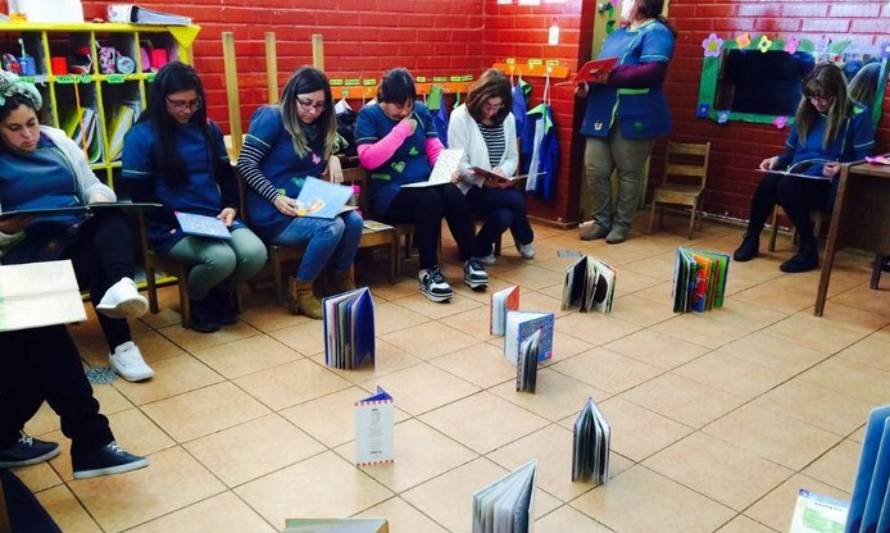 Educadores y educadoras: Dictarán taller en Valdivia para iniciarse en el mundo de los cuentacuentos