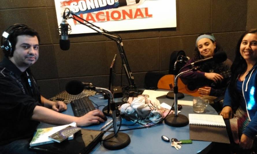 Sonido Nacional: programa radial que muestra bandas locales inicia su sexta temporada