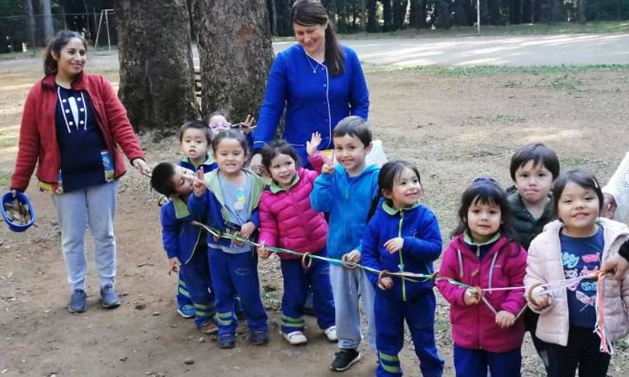 Sala cuna y jardín Mi Mundo celebró el “Mes del Medio Ambiente”