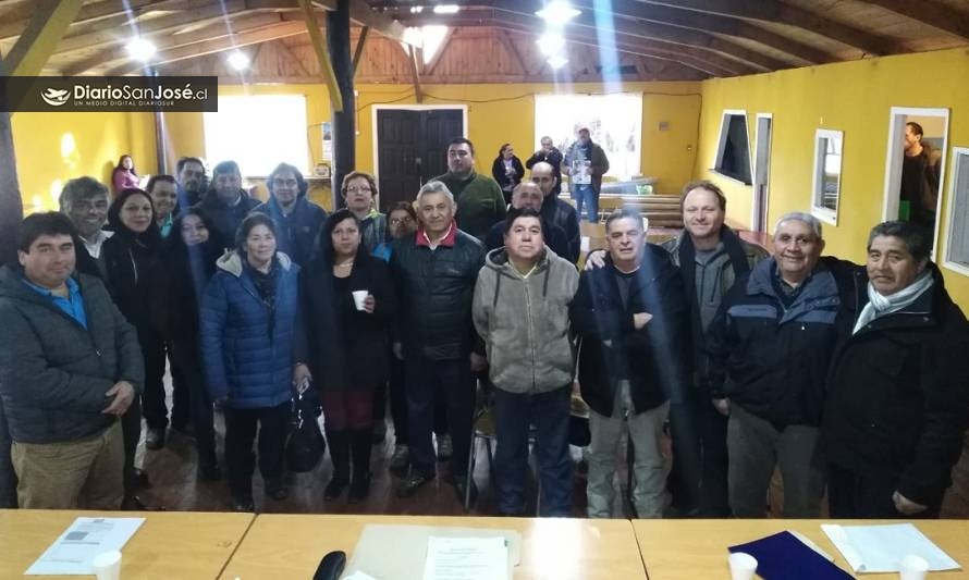 Comunidad se opone a instalación de planta de residuos en Estación Mariquina