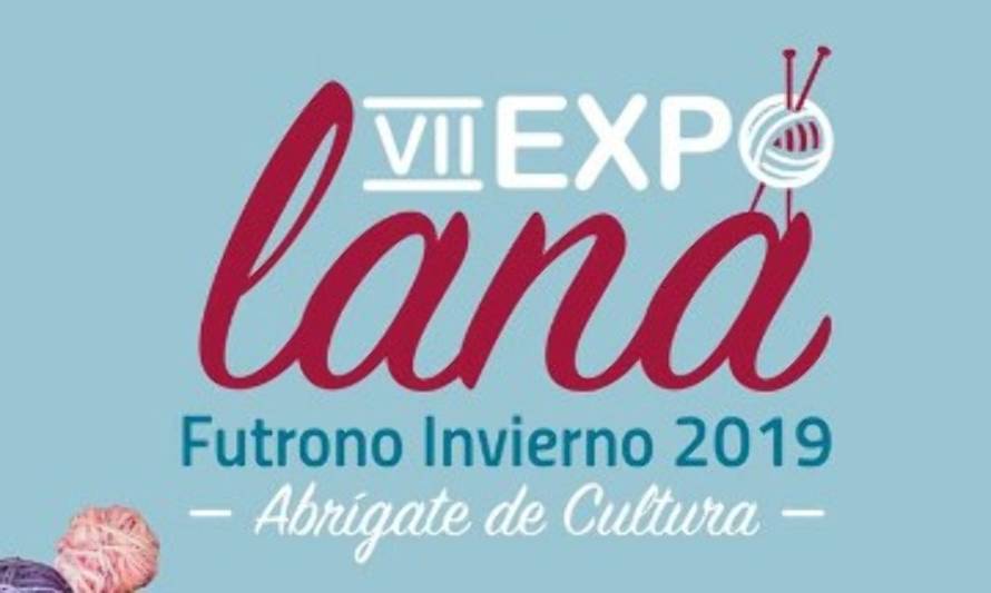 A partir de este viernes: Futrono celebrará durante 4 días la Expo Lana Invierno 2019