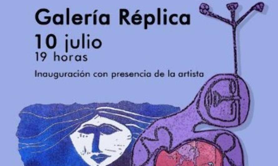 Actividad abierta: Galería Réplica de Valdivia presenta libro objeto sobre obra de Violeta Parra