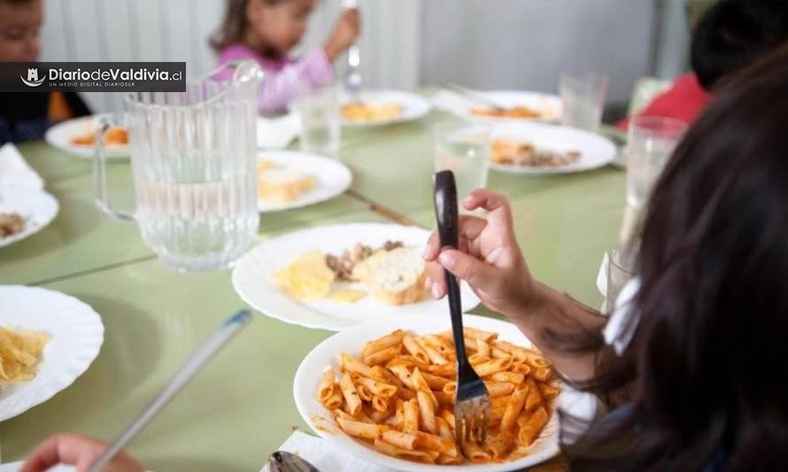 Vacaciones de Invierno: Consejos para mantener una alimentación saludable en niños