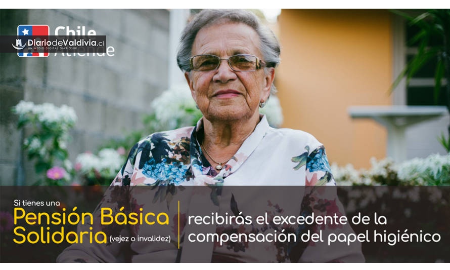 Cerca de 20 mil pensionados de los ríos recibirán compensación por colusión del papel higiénico