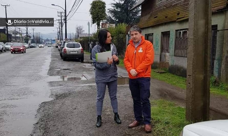 MOP trabajará en la conservación y modernización de avenida España en Las Ánimas