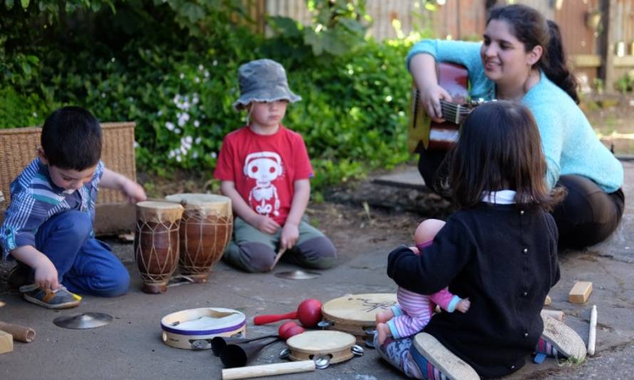 En agosto: CasaMúsica ofrecerá talleres gratuitos para niños y jóvenes de Valdivia