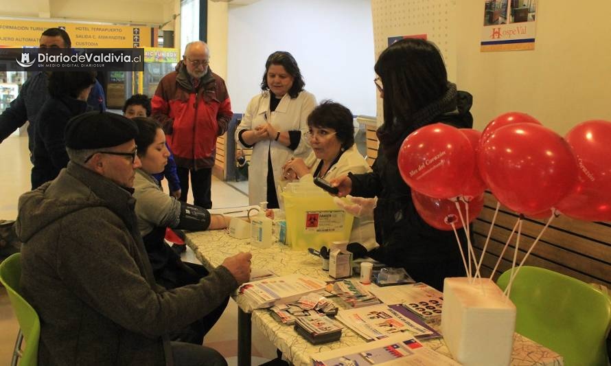 Seremi de Salud llama a la prevención en el mes del corazón