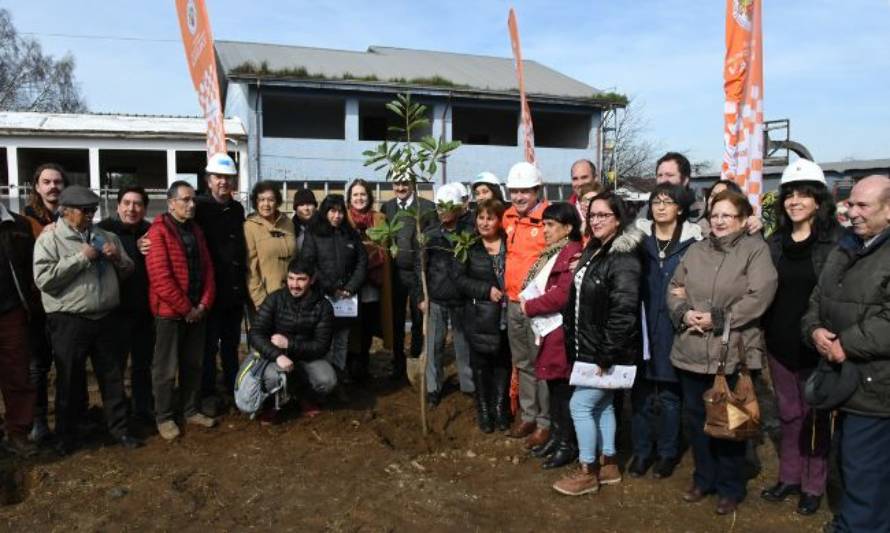 El tradicional sector Corvi de Valdivia contará con nuevo Centro Comunitario de Salud