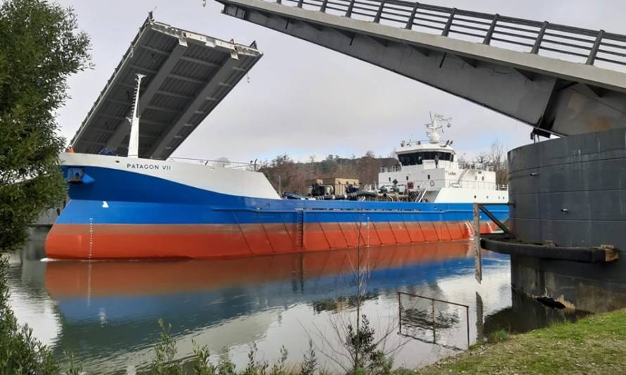 Este miércoles se realizará nueva apertura de puente Cau Cau