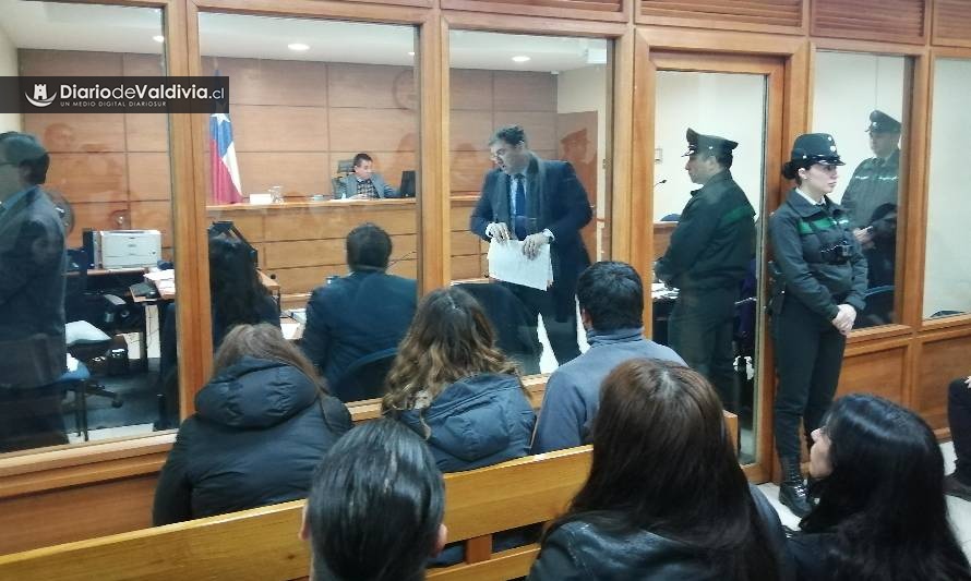 Formalizaron por femicidio a sujeto que mató a su expareja de 17 años en Valdivia