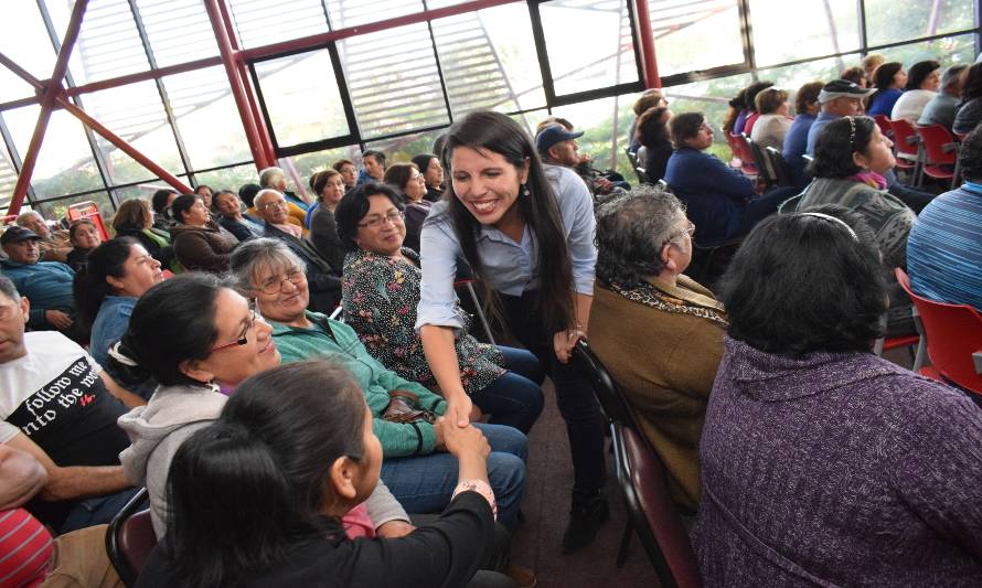Gobernadora de Valdivia y Agenda de Aceleración Económica: "El Gobierno está decidido a impulsar la economía y mejorar la calidad de vida de todos"