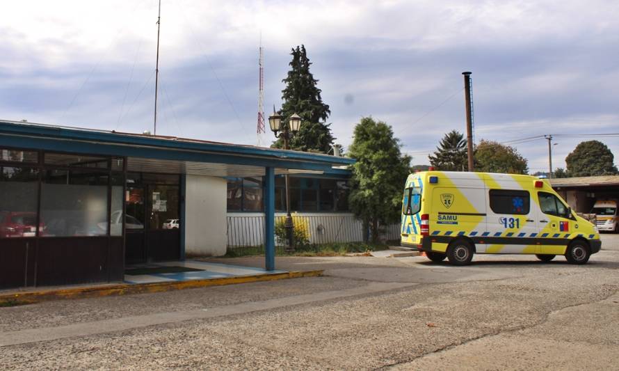 Hospital de Los Lagos estaría en fase final de diseño y próximo a licitar obras luego de que SISS aprobase ampliar territorio operacional sanitario