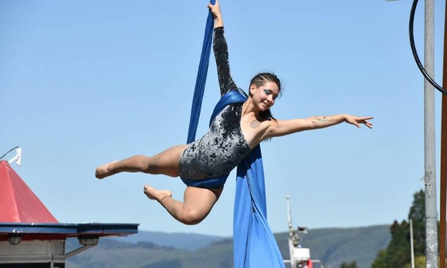 Atención niños: Esta sábado se celebrará el Día del Circo en Valdivia con función gratuita 