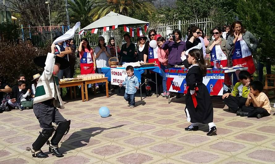 Cómo ir a las fondas con niños y no fracasar en el intento