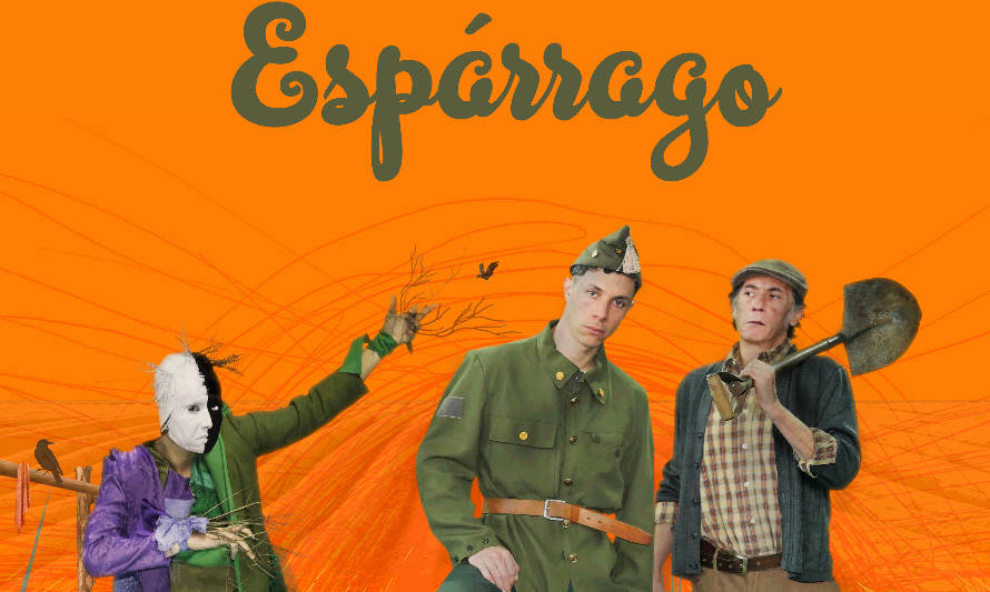 Obra teatral "Espárrago" será el debut del nuevo Teatro Cervantes