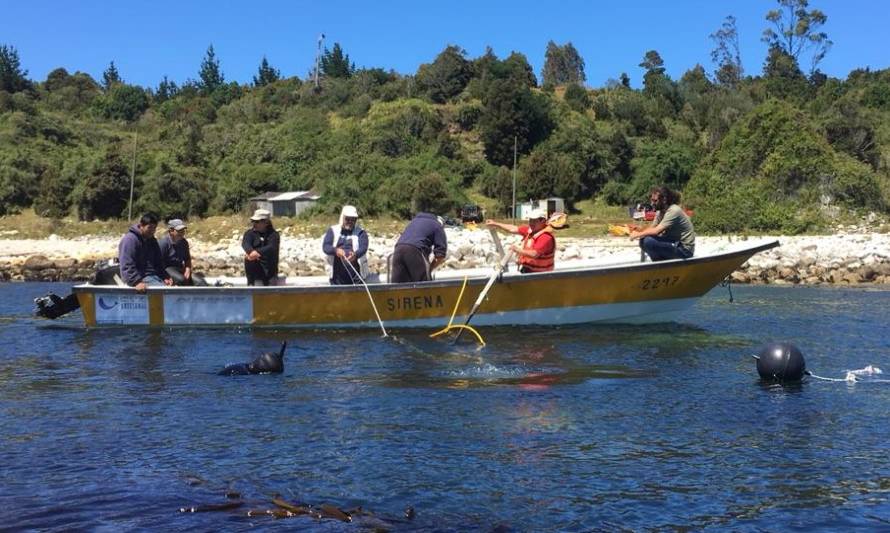 Cierran exitosa primera etapa de proyecto para el desarrollo de la acuicultura en Los Ríos