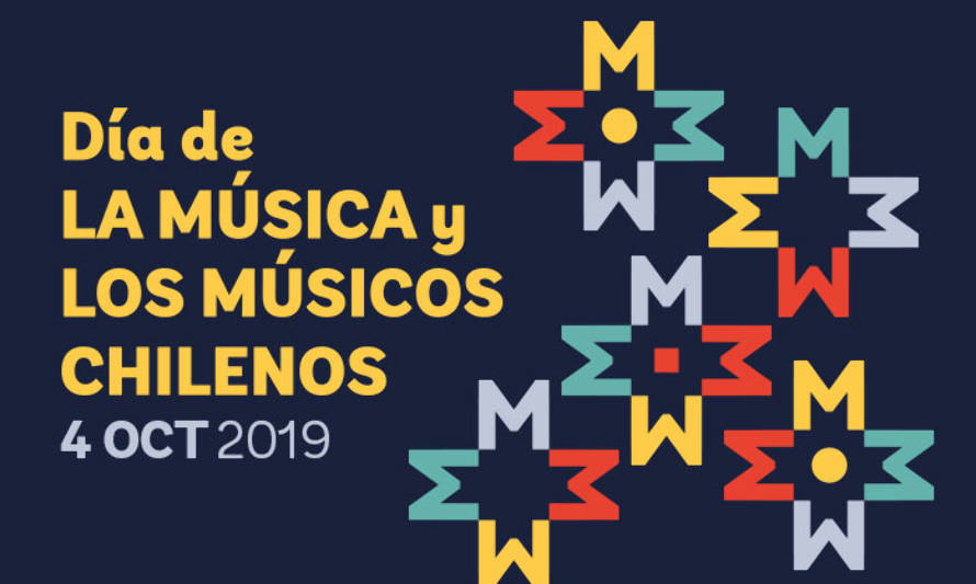 Este viernes 4 de octubre: Todo listo para celebrar el Día de la Música en Los Ríos