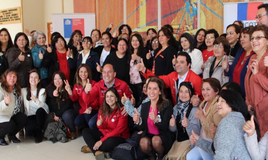 Destacan lanzamiento de Escuela Mujer Emprende en la semana de la Pyme