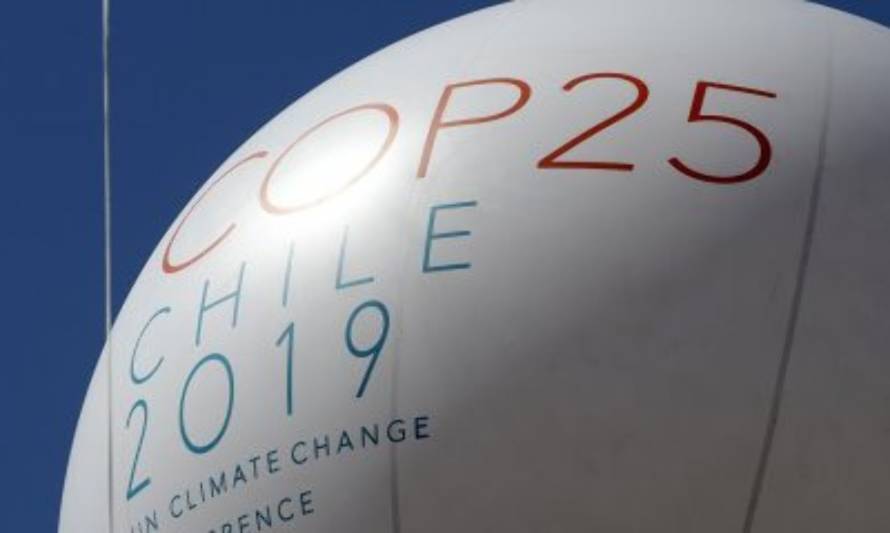 Greenpeace lamenta cancelación de la COP25 en Chile