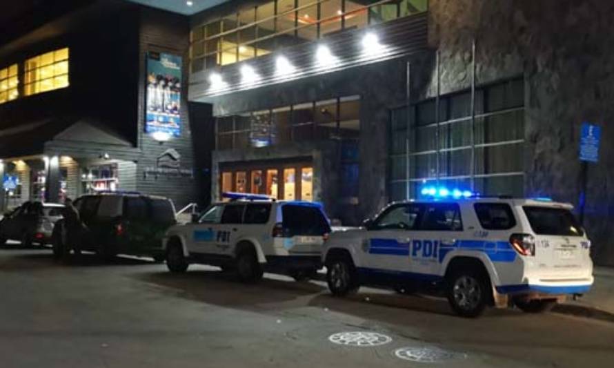 Guardias del casino de Puerto Varas fueron detenidos por posible participación en muerte de cliente