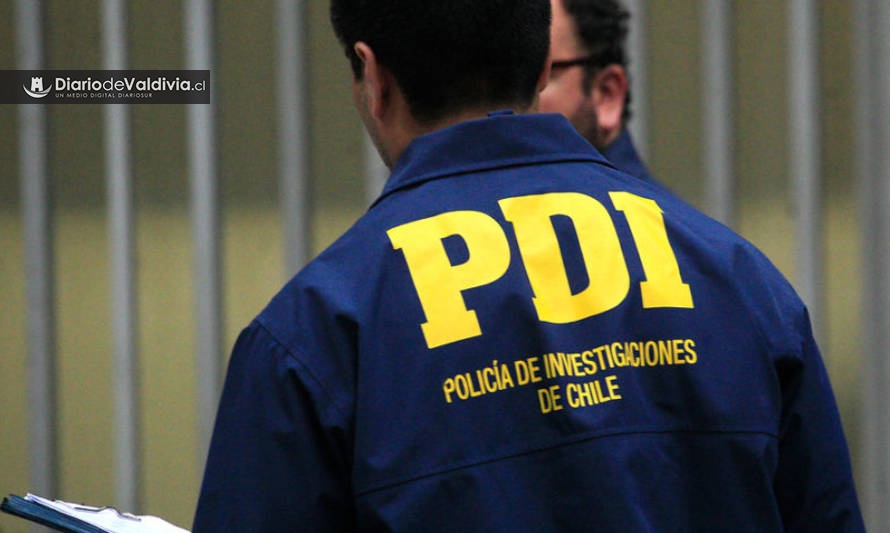 PDI investiga robo en dependencias de Seremi de Gobierno en Valdivia 