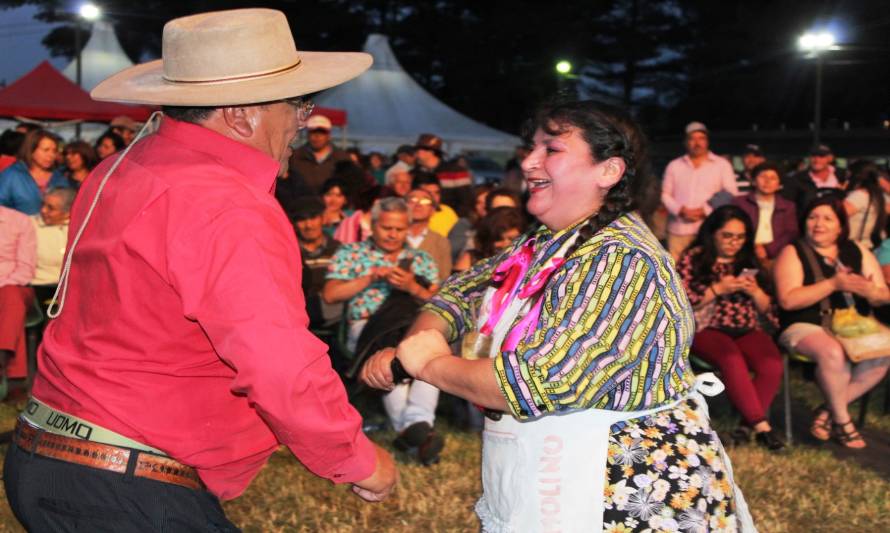12ª Fiesta del Cordero de Paillaco rompió récord de público