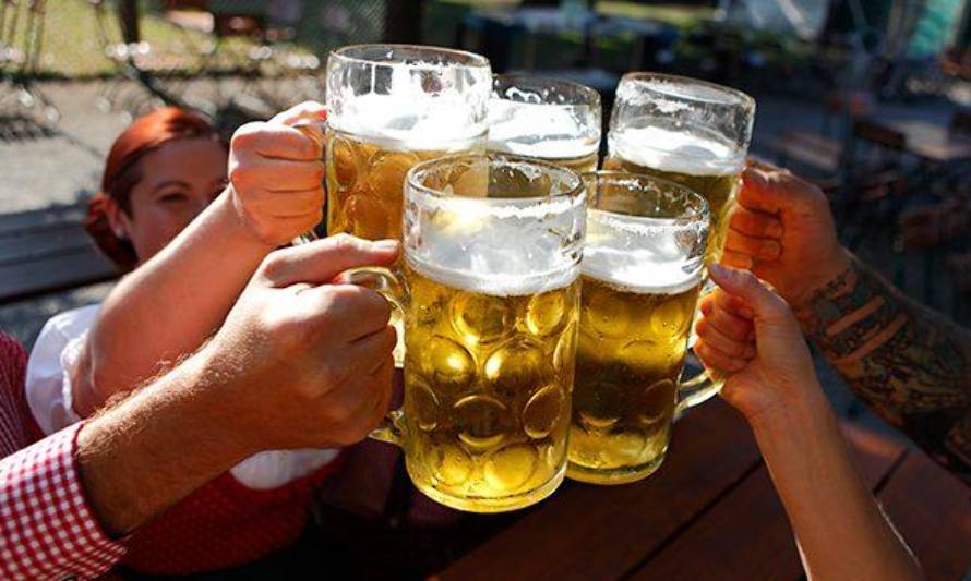 Este viernes: Paillaco se prepara para una nueva versión de la Fiesta de la Cerveza