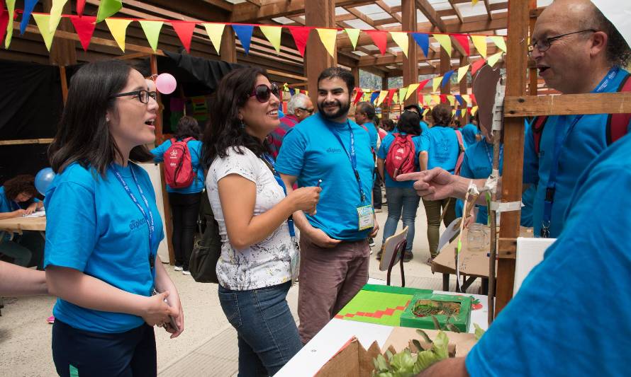 Más de 100 docentes de Los Ríos y Los Lagos darán vida al campamento Explora VA 2020