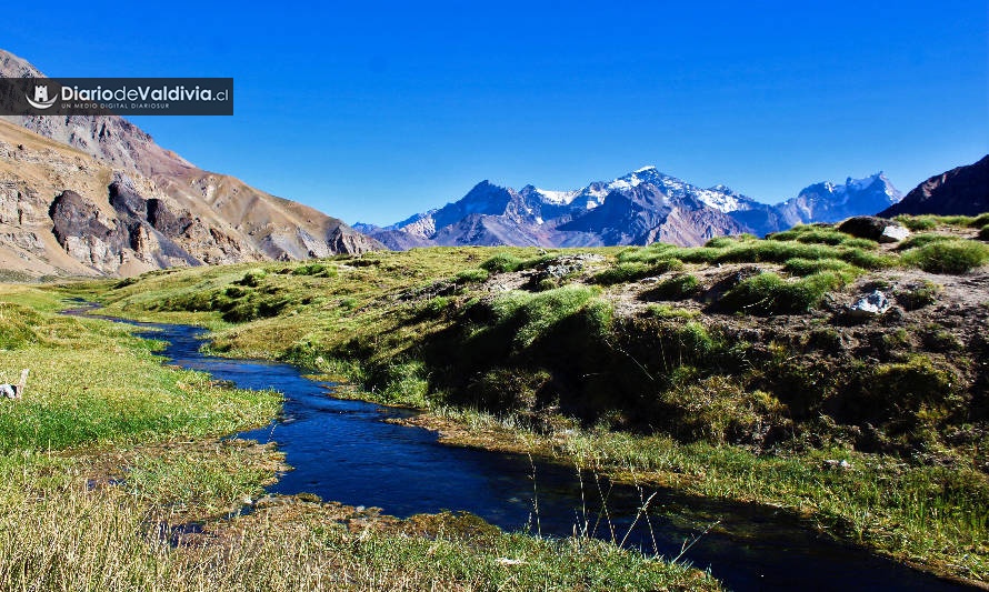 Minas la Perla y el Rubí: Dos joyas que no brillan en el Cajón del Maipo 