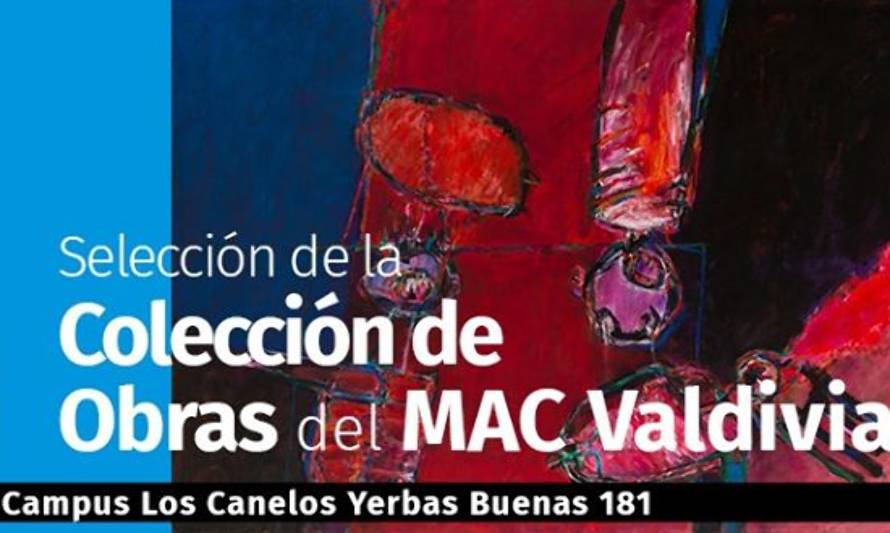 Valdivia: MAC en Tránsito 2020 es inaugurado este jueves a las 19:00 horas