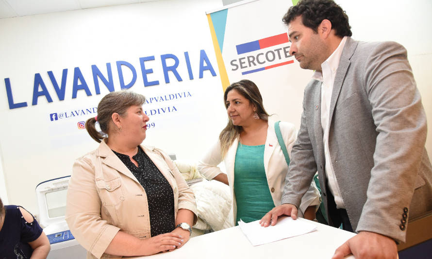 Provincia de Valdivia abre convocatoria a nuevo programa de apoyo “Reactívate con Sercotec”