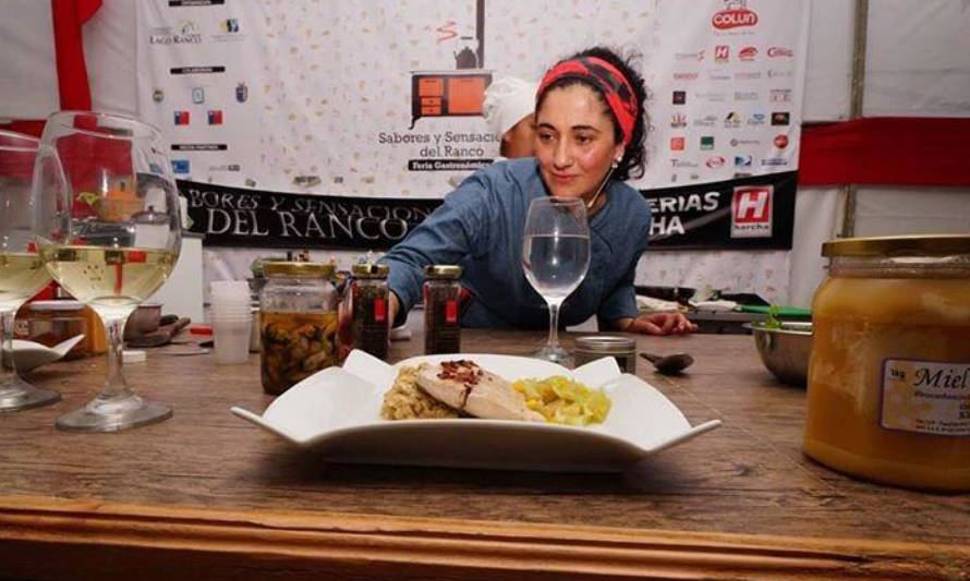 “Ranco Diseño a la Mesa” enseñará técnicas para preparar conservas y decorar la mesa para cada ocasión