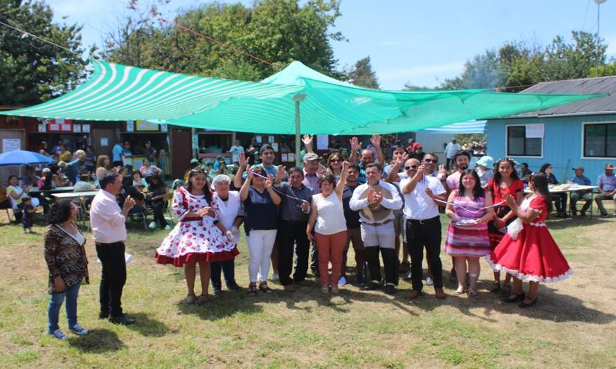 El Llolly vivió exitosa 4ta. versión de Fiesta Costumbrista de las Artes y Tradiciones 