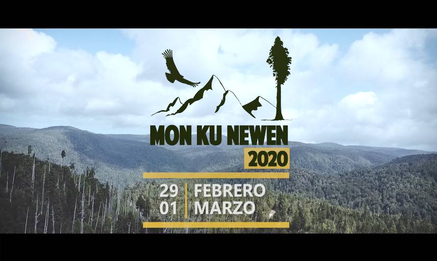 CONAF Los Ríos pone en valor el Parque Nacional Alerce Costero a través de “Mon Ku Newen 2020”