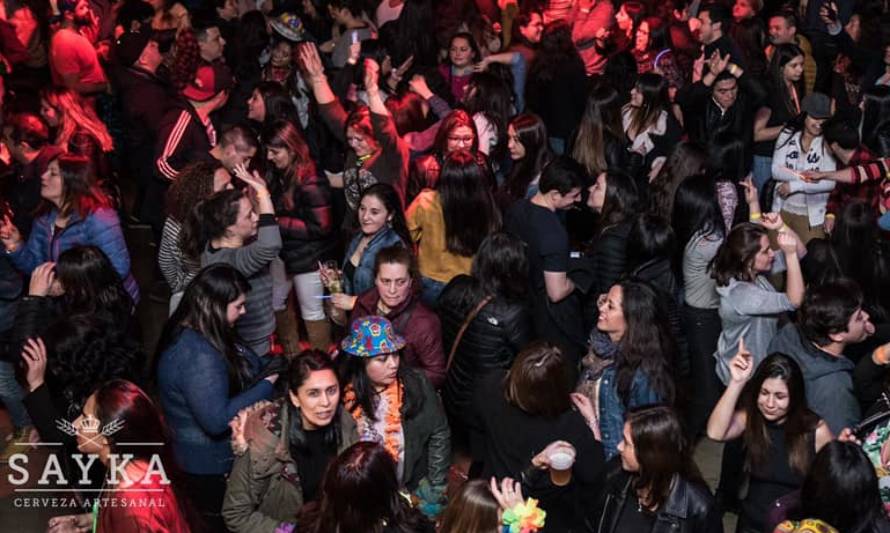 Cervecería Saika culmina temporada estival con gran fiesta de clausura