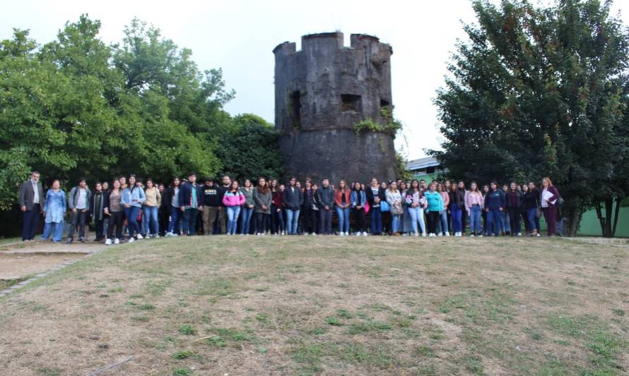 Más de 1000 nuevos estudiantes se incorporan para un nuevo año académico en Santo Tomás