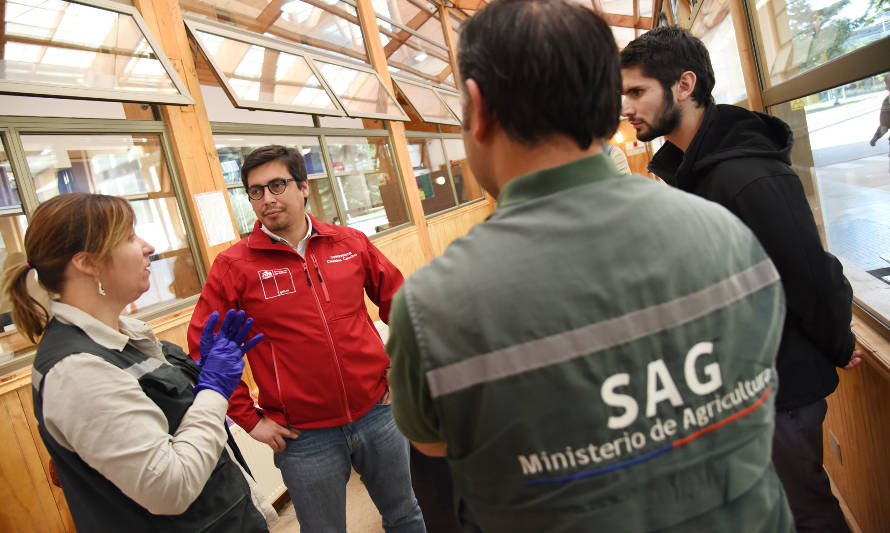 Cierran pasos fronterizos Hua -Hum y Carirriñe para evitar contagios de COVID-19