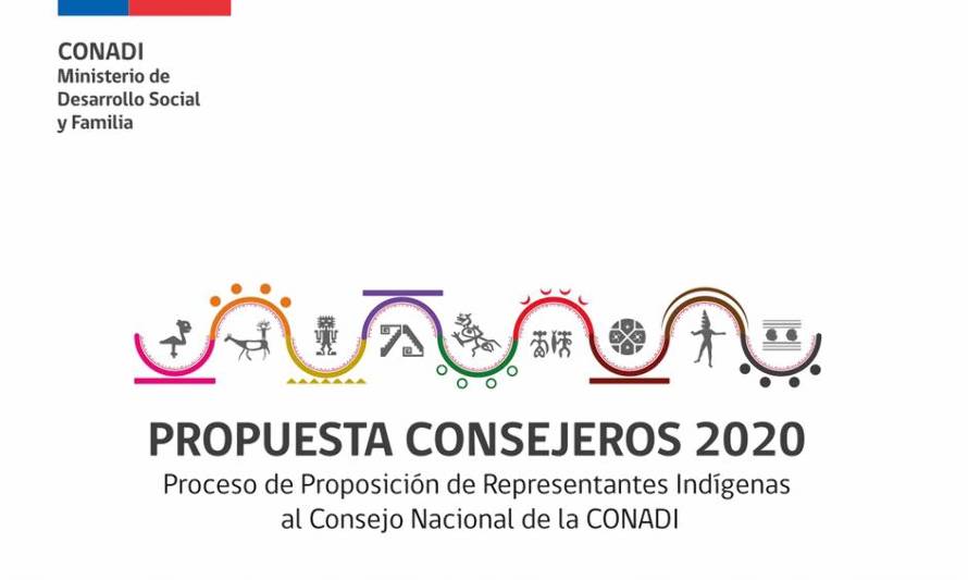 Postergan elección de consejeros indígenas de CONADI debido a Coronavirus