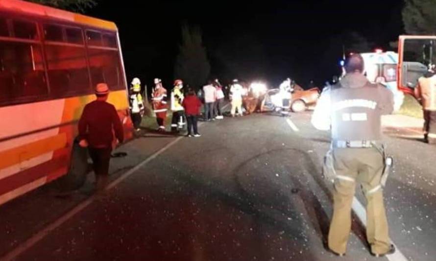 Fotografía publicada por Radio Atractiva de Los Lagos.