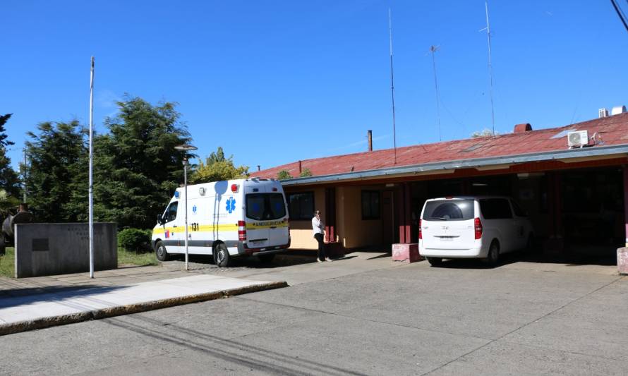 Hospital de Paillaco comunica nuevo protocolo de visitas ante Coronavirus